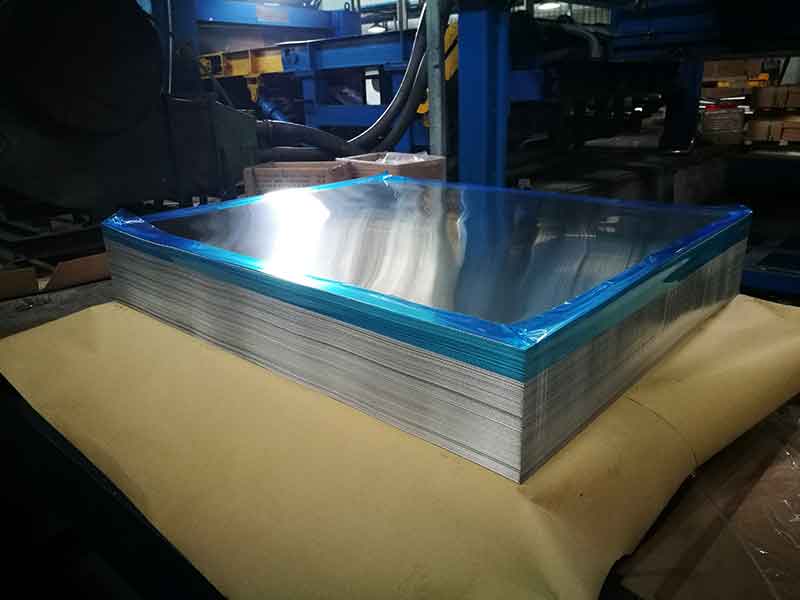 Aluminium sheet in PCB Drilling